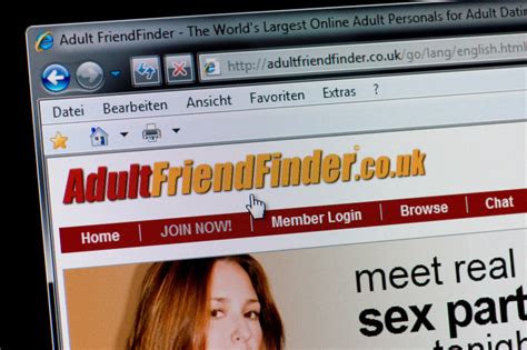 Adult FriendFinder